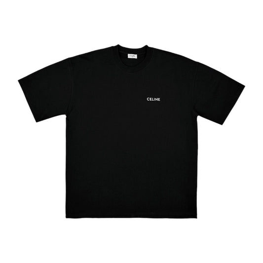 셀린느 코튼 저지 루즈 티셔츠(2color) ⚡국내배송📦