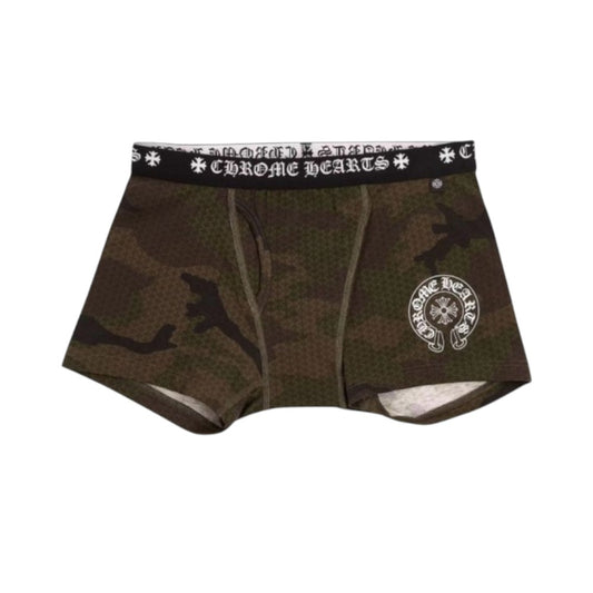 크롬하츠 박서 브리프 세트(2color)(2 in 1set) ⚡국내배송📦
