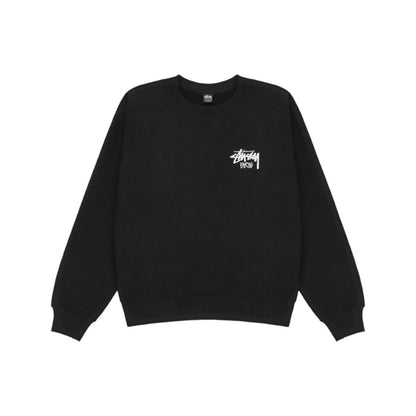 스투시 스탁 파리 크루넥(4color) ⚡국내배송📦