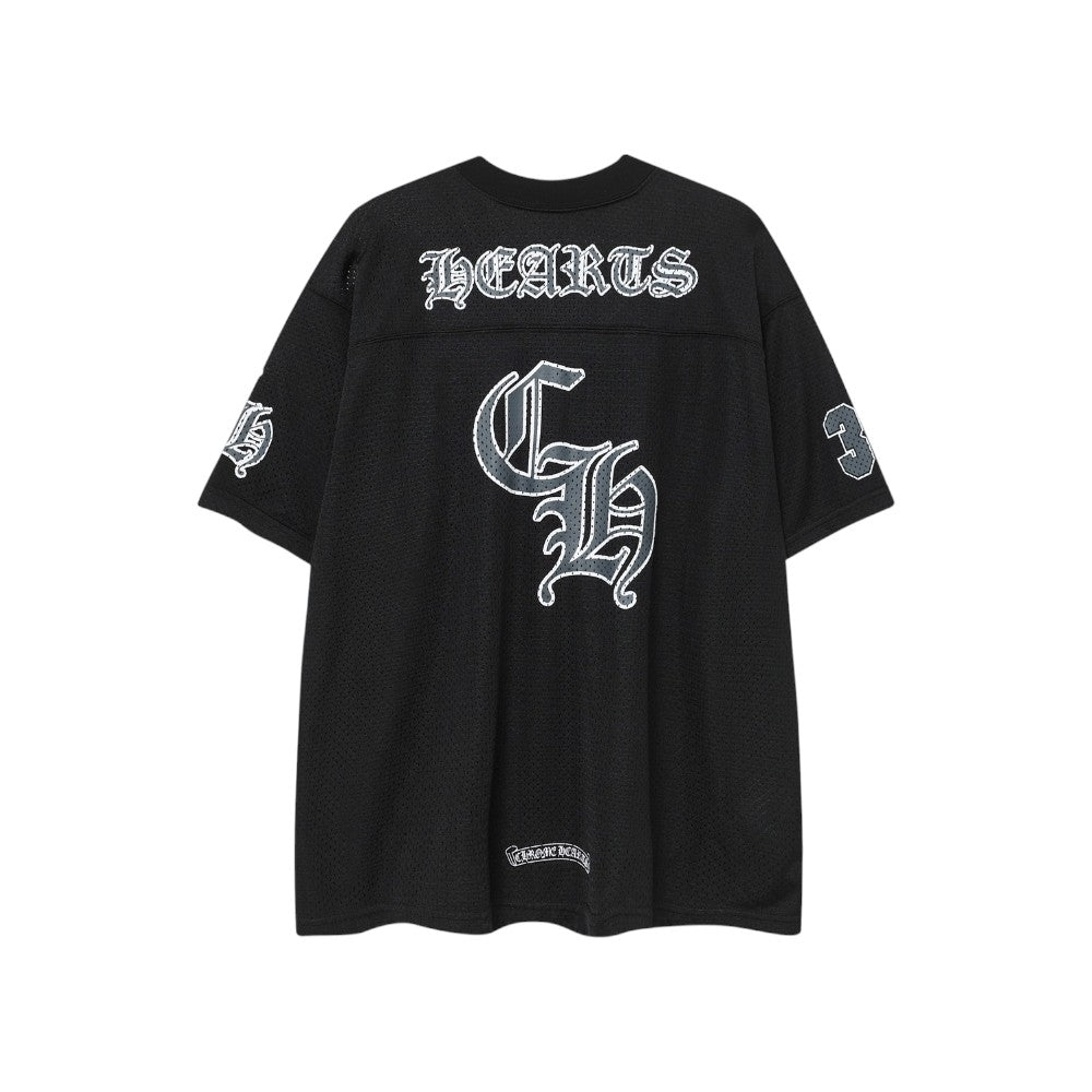 크롬하츠 메쉬 스타디움 저지 블랙
